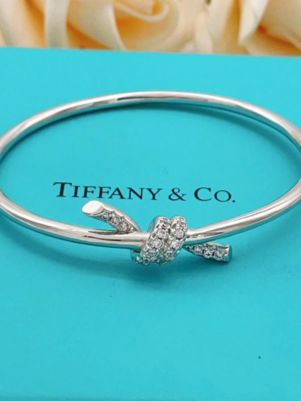 Excellent Used Condition Tiffany & Co​. ​ Bracelet